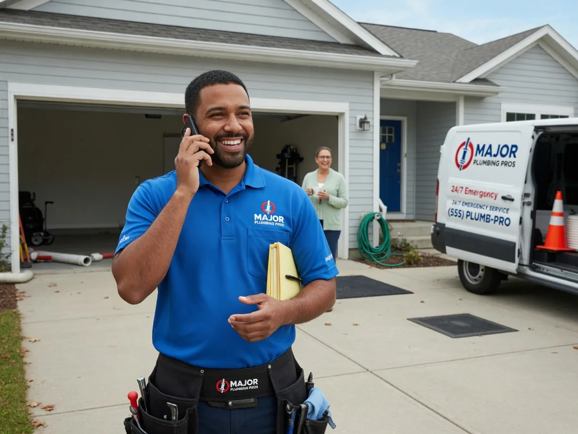 Drain Cleaning Services Gnadenhutten, OH FAQs